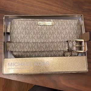 Michael Kors S/M Belt Bag